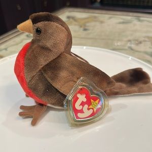 Ty Beanie Baby, Early. NWT